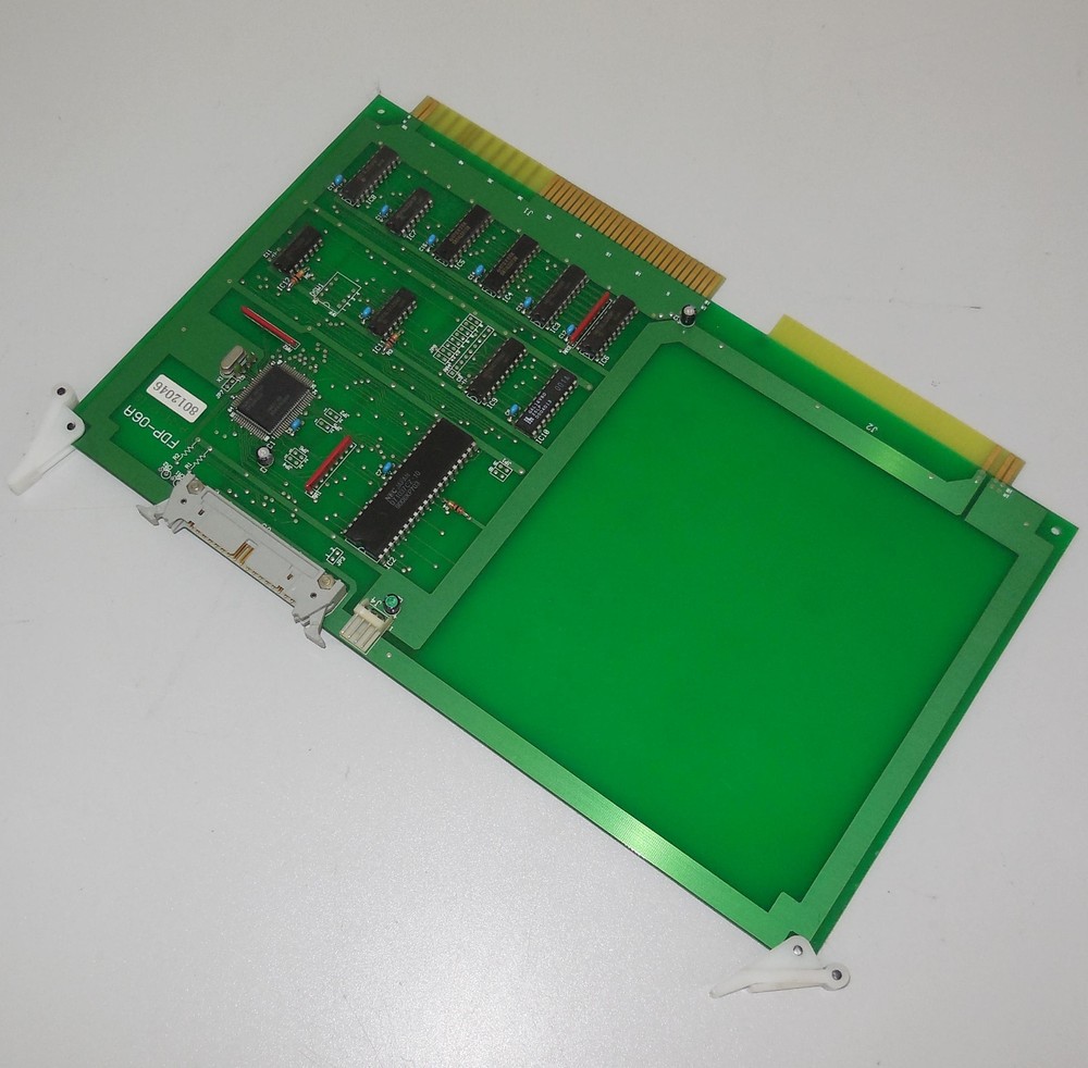 Shinkawa FDP-06A PCB