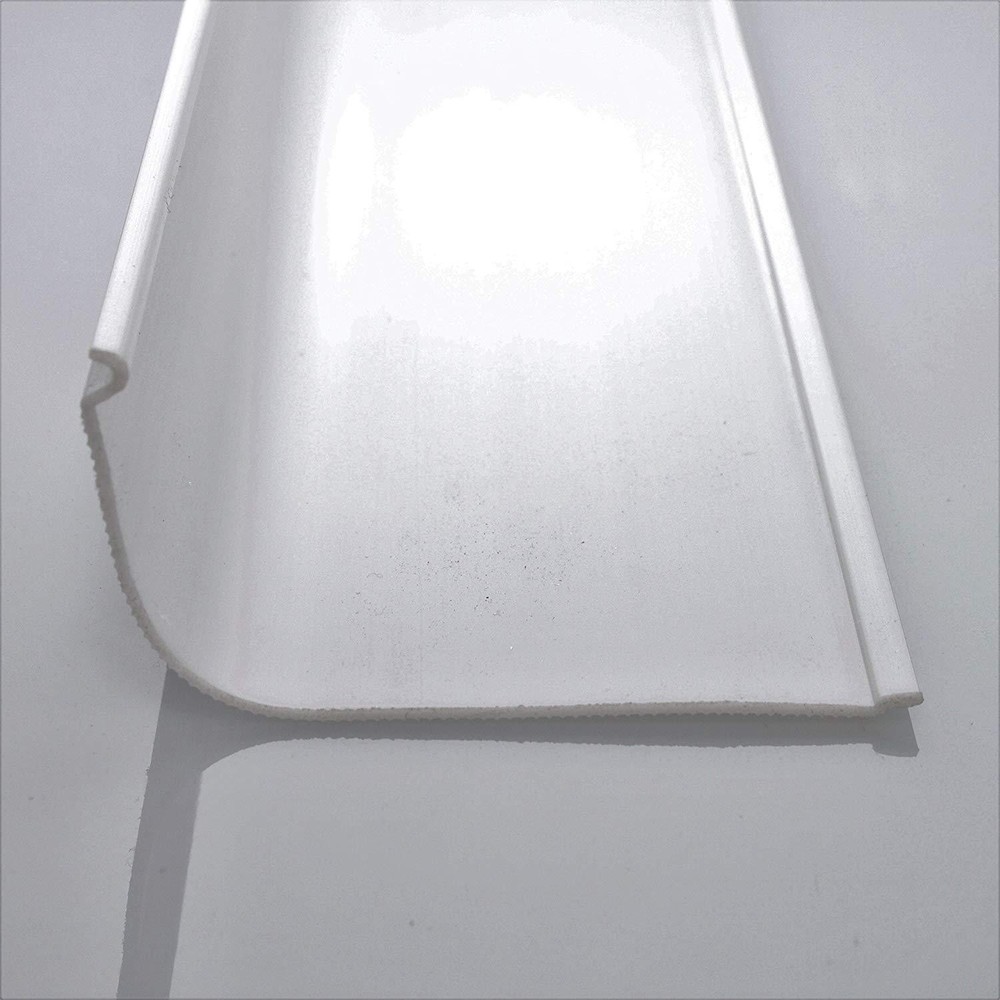 12" 18" 21"24" 33" Under Cabinet Lens White Acrylic Diffuser Replacement Cover