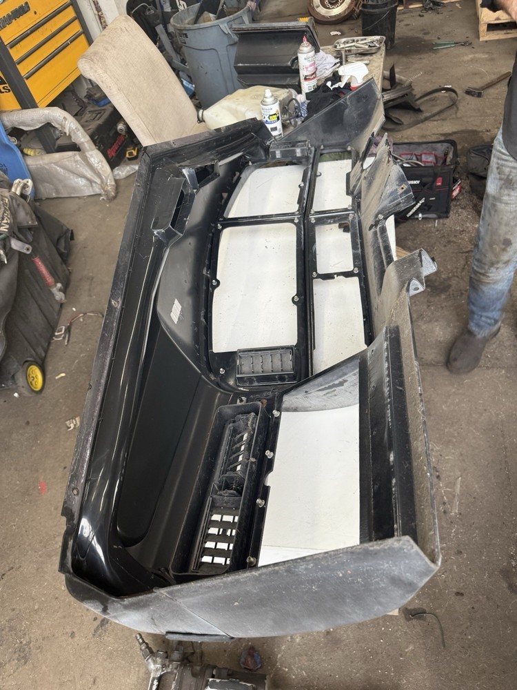 PETERBILT DASH SHELL 17 04228 201 SEE PICS