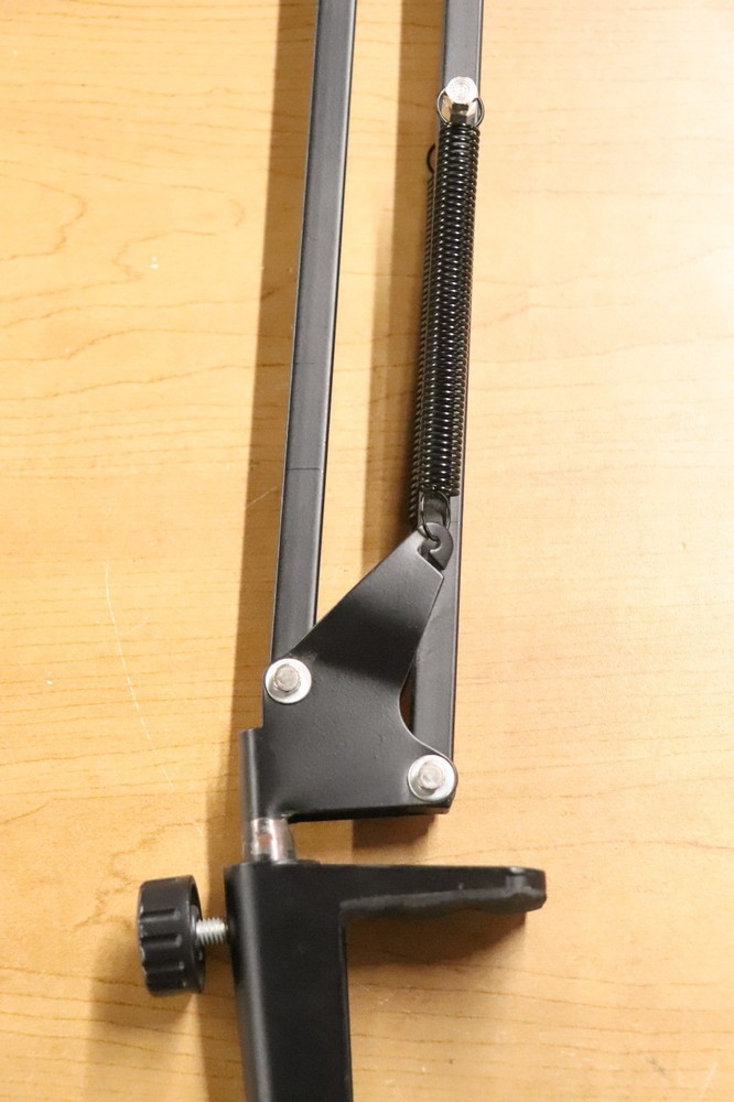 Adjustable Desk Top Mircophone Boom Arm