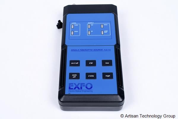 Exfo FLS-110-03P-91 Optical Polarized Source