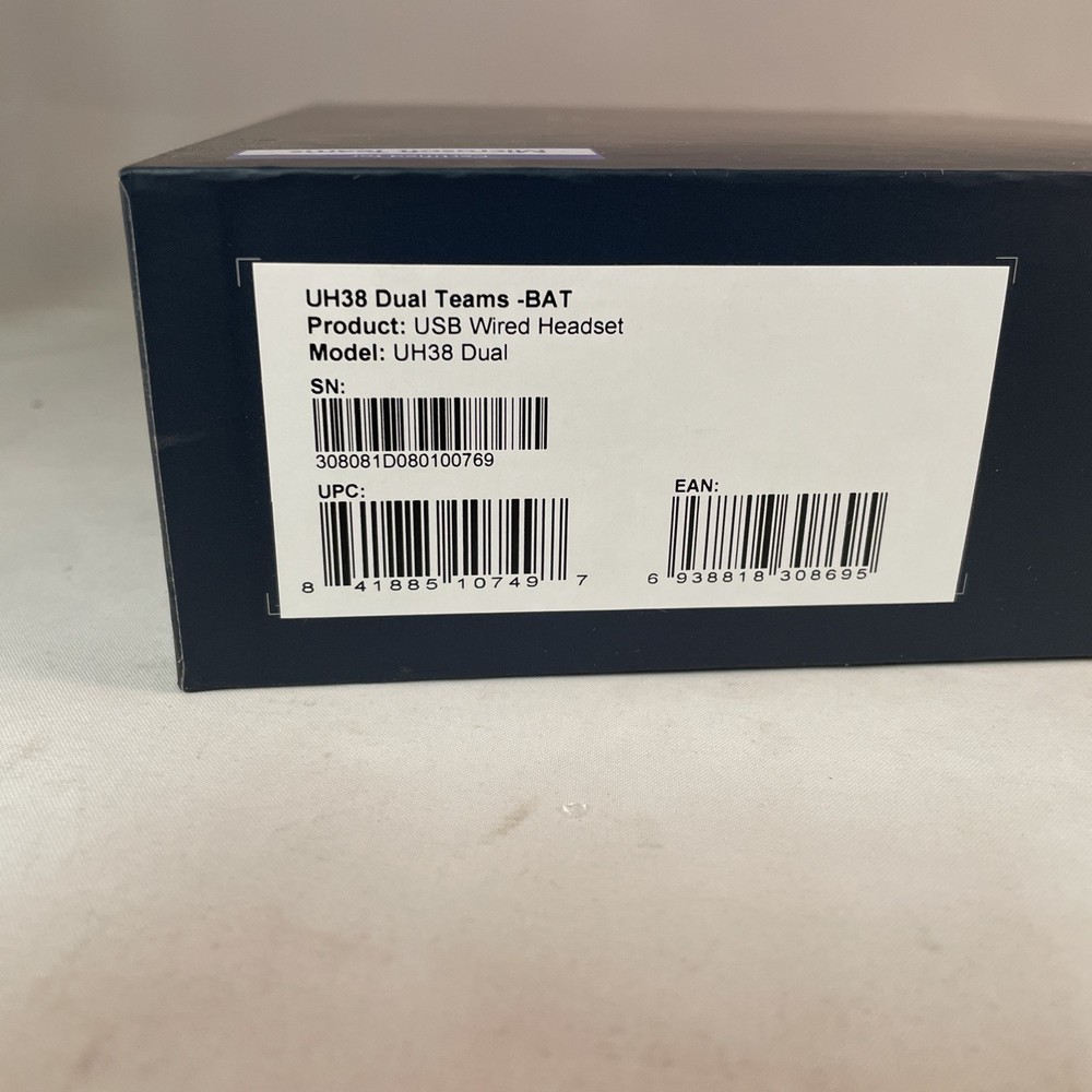 Yealink Uh38 New