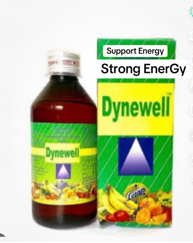 Dynewell Liquid Energy Support Vitamin Supplement