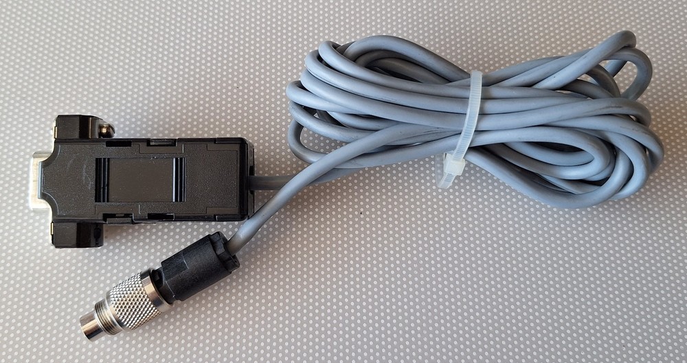 Kroeplin 7 Pin to DB9 Data Cable