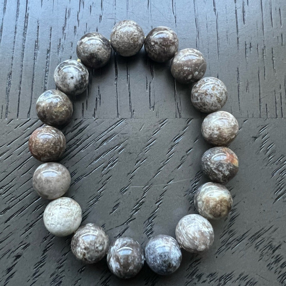 Opal bracelet 12mm SIZE 6.75’