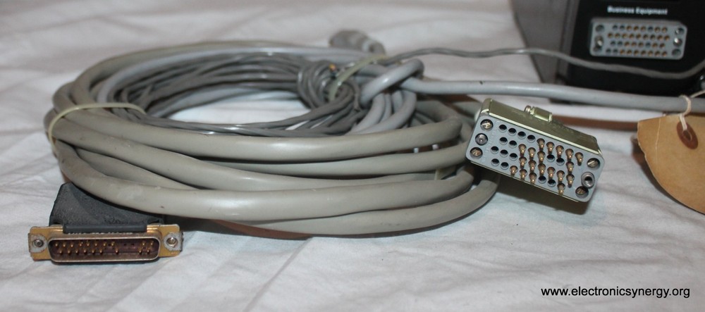Vintage General DataComm 500A/56 Business Modem Data Communications Unit