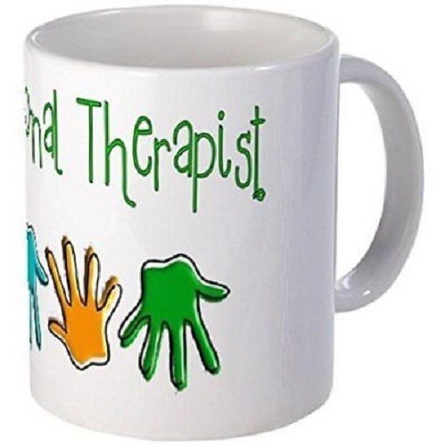 11oz mug Occupational Therapist