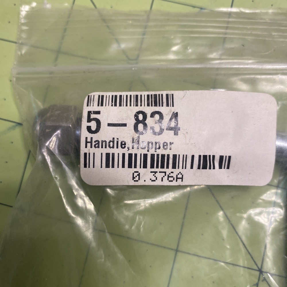 Factory Cat/Tomcat 5-834, Handle, Hopper
