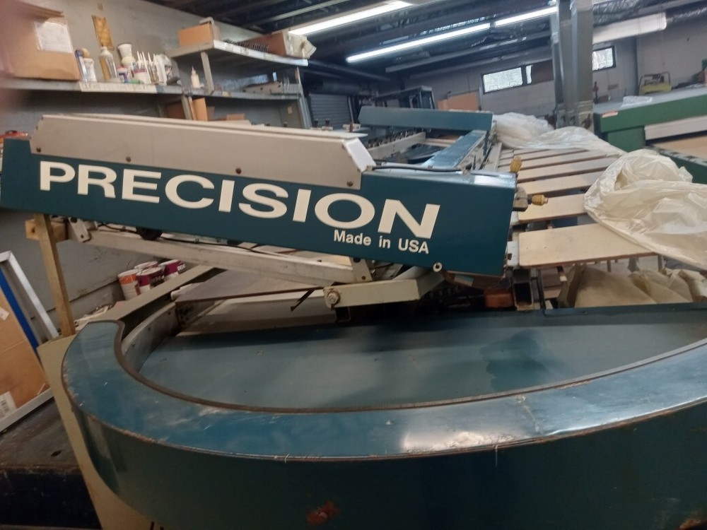 Precision Oval Hydraulic Press