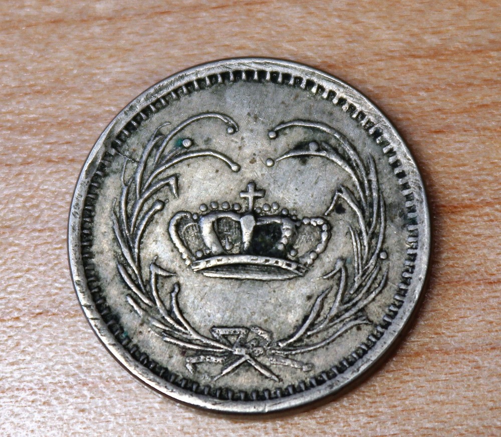 Valable En Consummation 20 Centavos Token