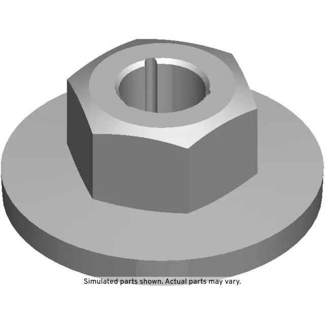 Genuine GM Multi-Purpose Nut 11609470