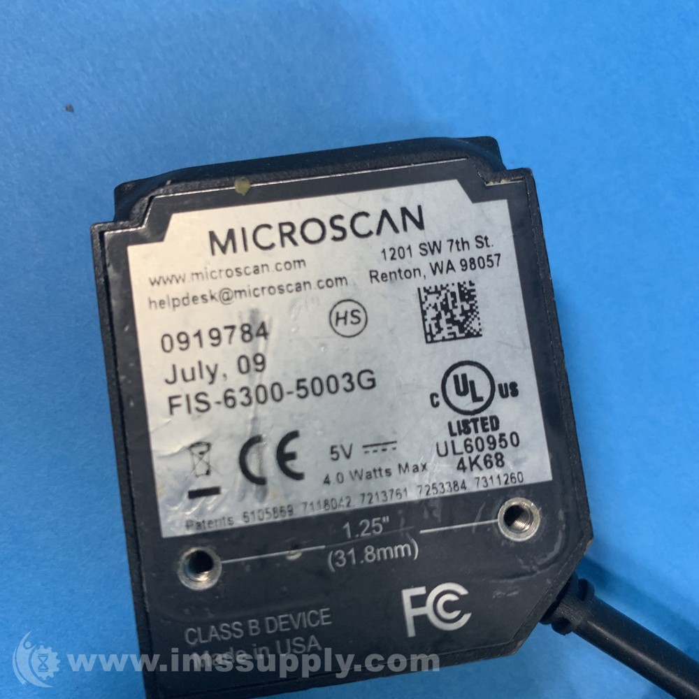 Universal Microelectronics Company UP0151D-05P Plug-In Adapter 2388