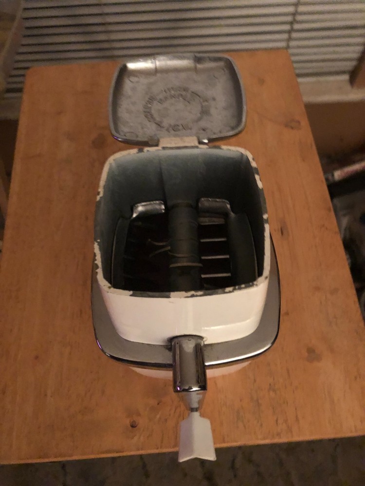 ice cube shredder machine