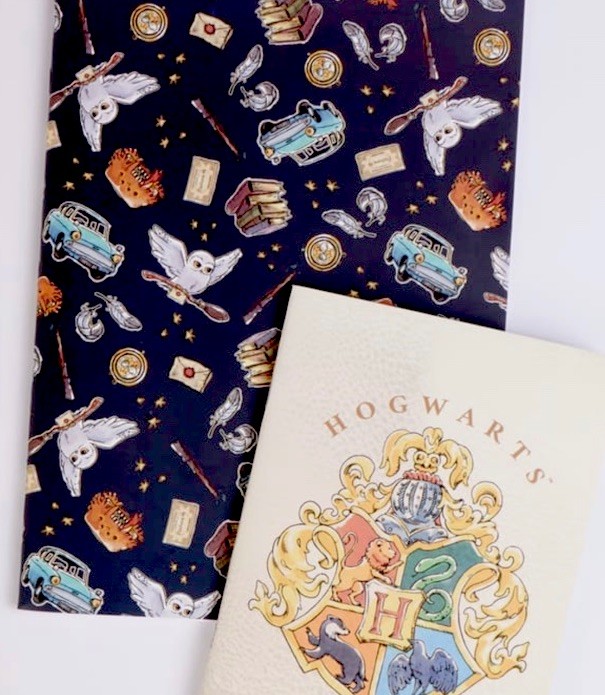 Harry potter gift set