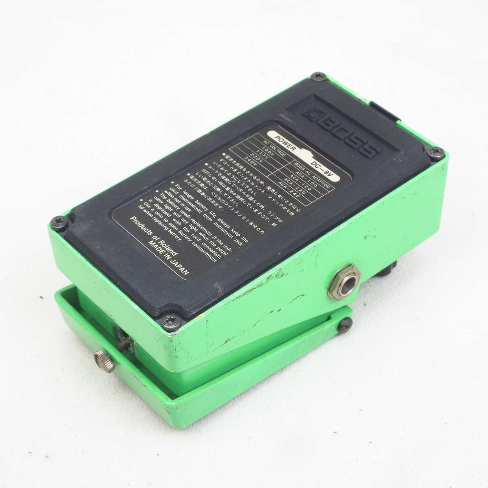 Boss PH-1 Phaser Used Phaser