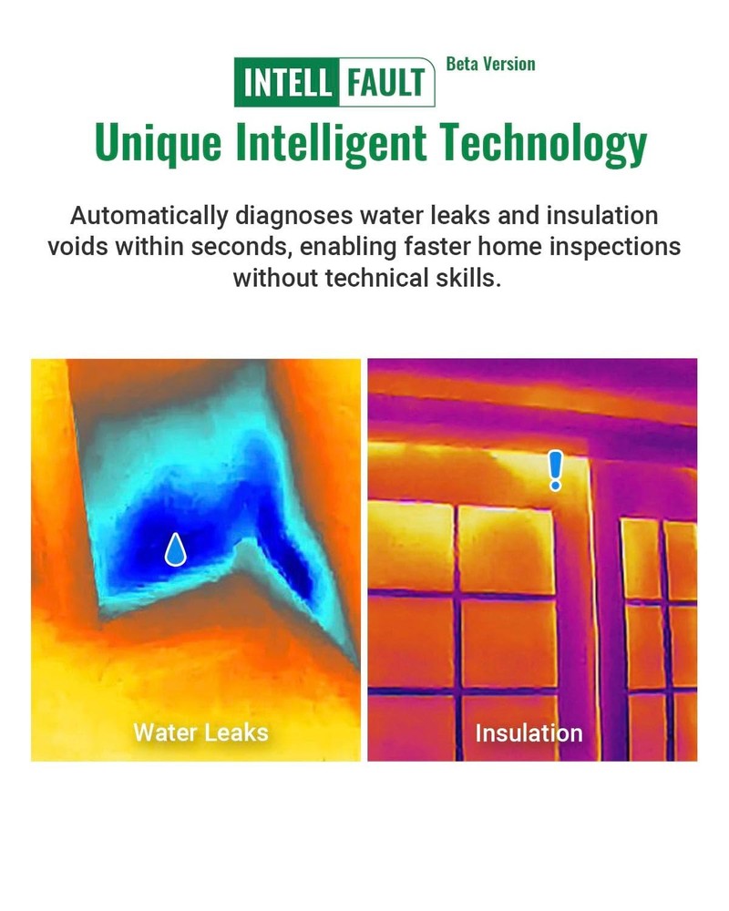 Finder S1 Android Thermal Camera - Carrying Case Included