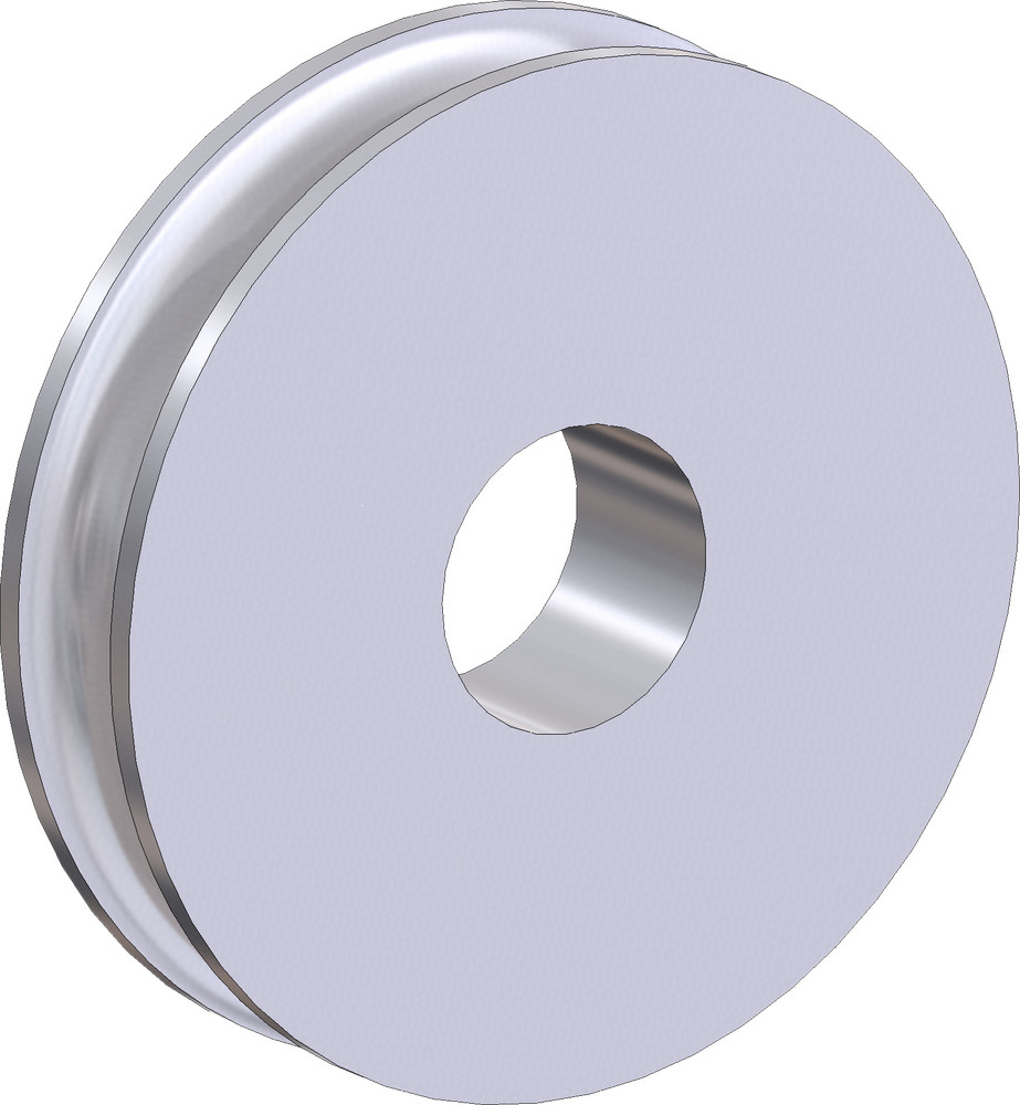 Open Trail Manual Lift Pulley