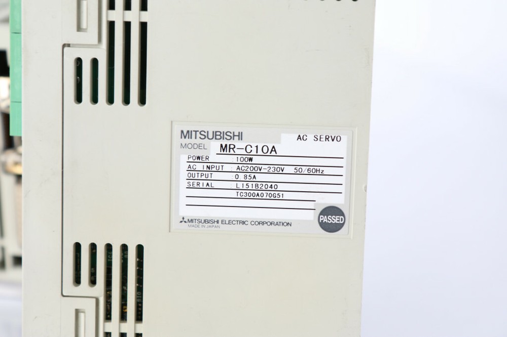 MITSUBISHI Used MR-C10A Servo Driver