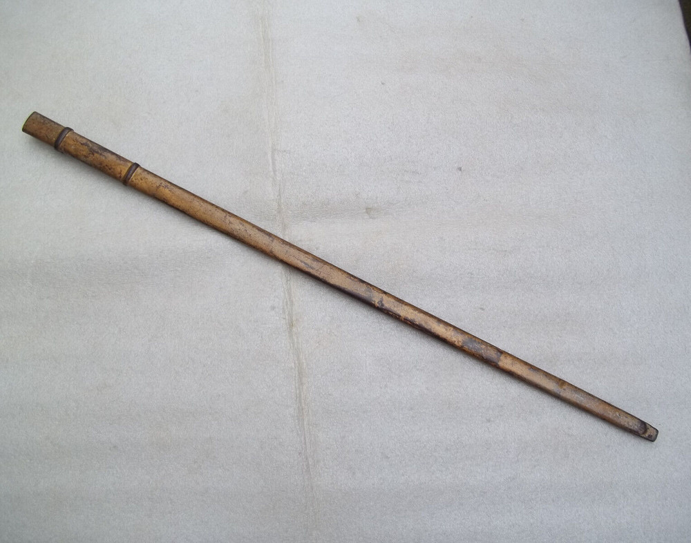 Antique 19th Century Sword Scabbard
