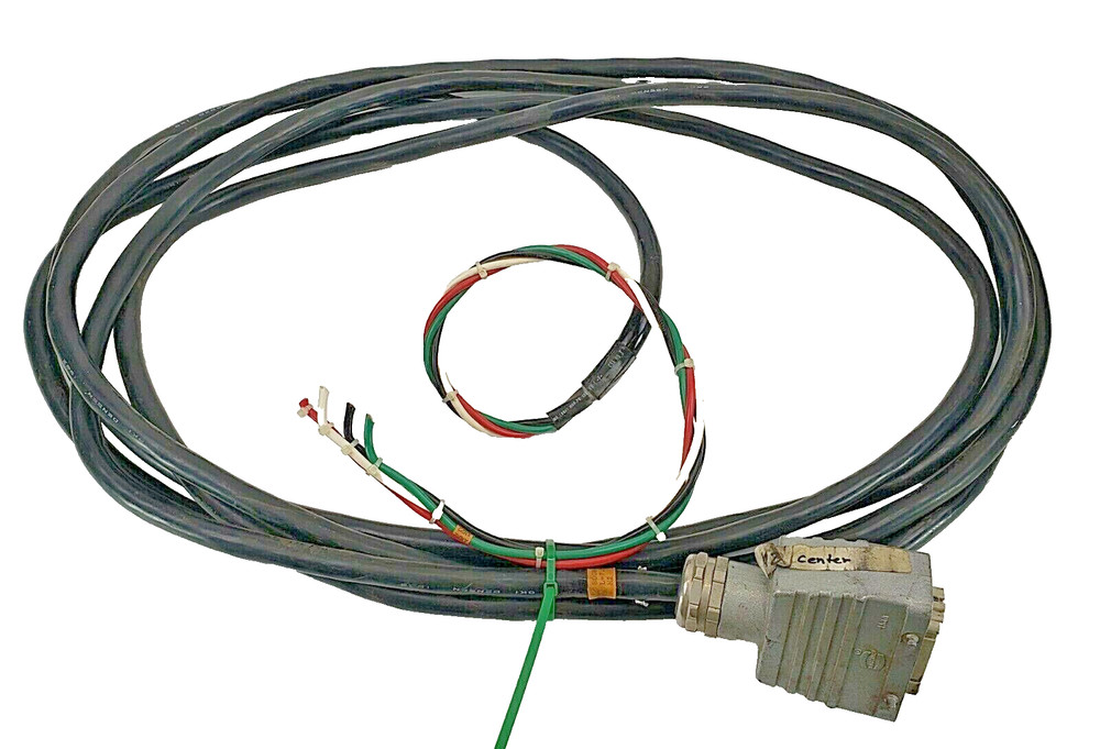 Fanuc S-700 Robot Control Panel Main Cable CENTER. 8008-1469 Ships Same Day!