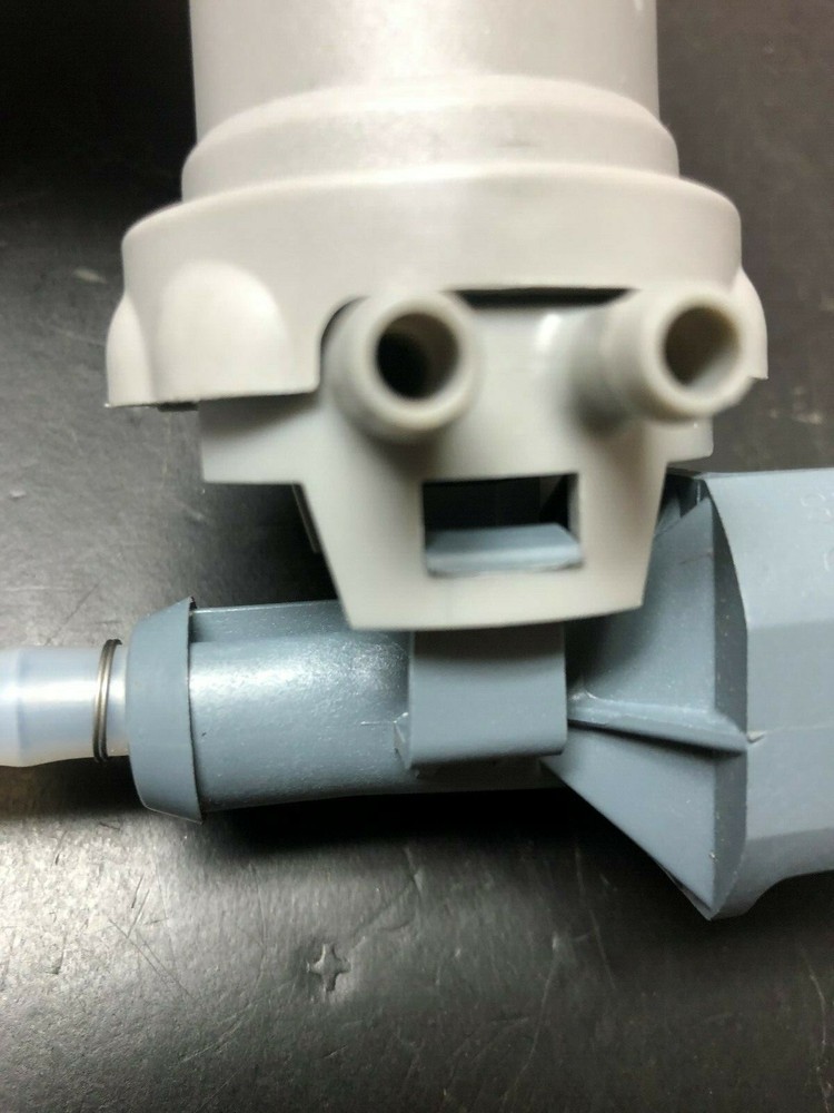 Hydro Systems Inc Hydrogap™ AirGap Eductor Dual Magnetic Valve Asembly