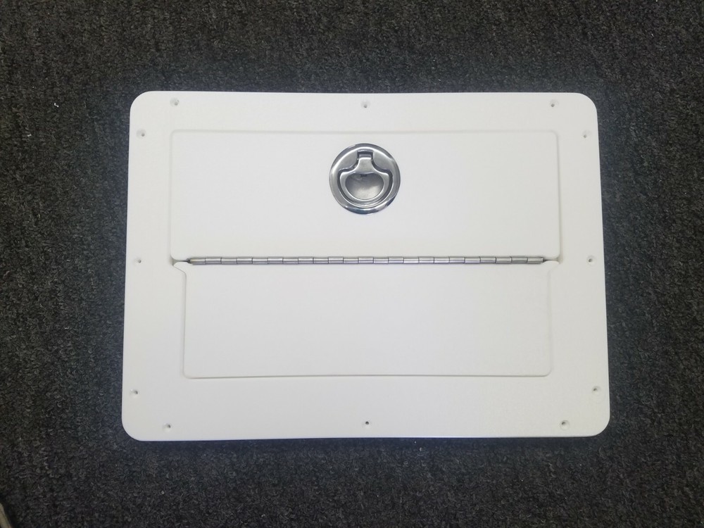 Lift-Removable Door  Starboard