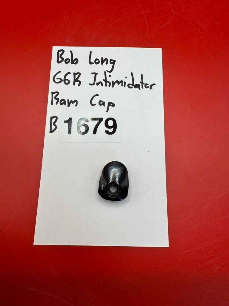 Bob Long G6R Intimidator Ram Cap