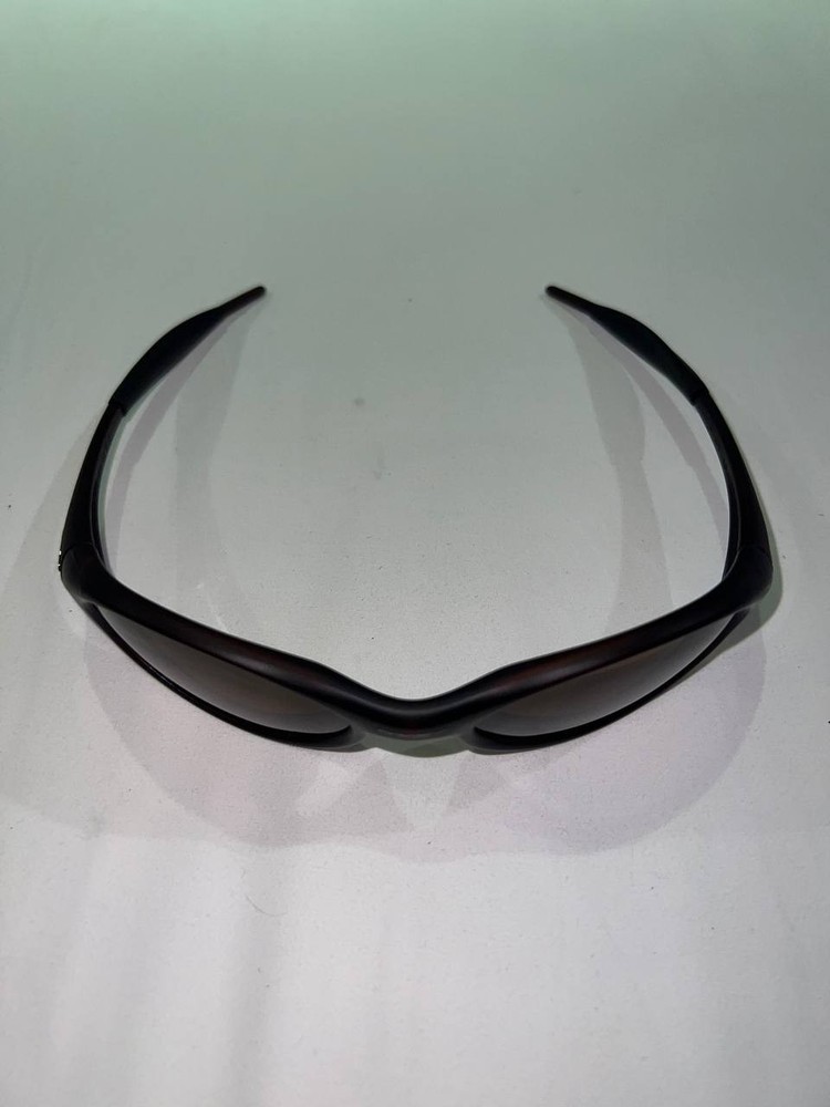Oakley Eye Jacket Brown Sunglasses