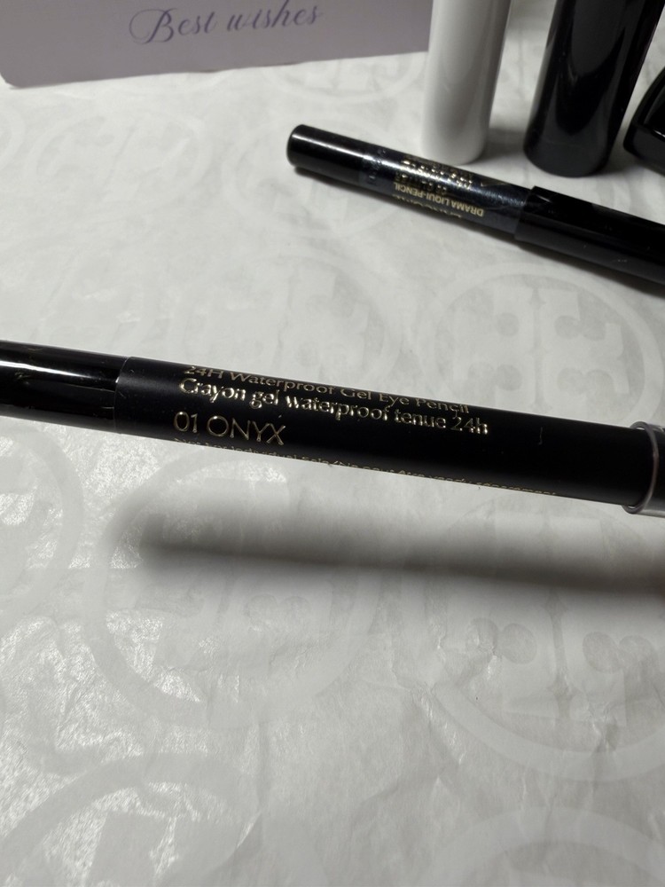 Lancome make up set