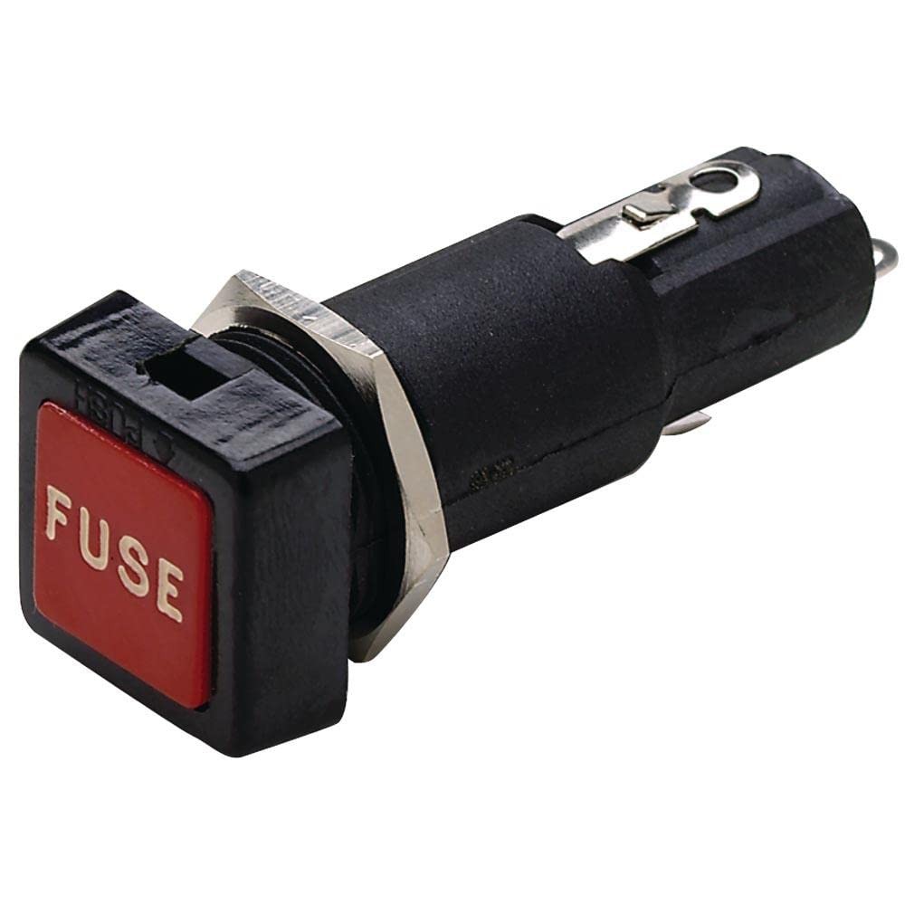 Seachoice 12611 Square Panel Mount Fuse Holders