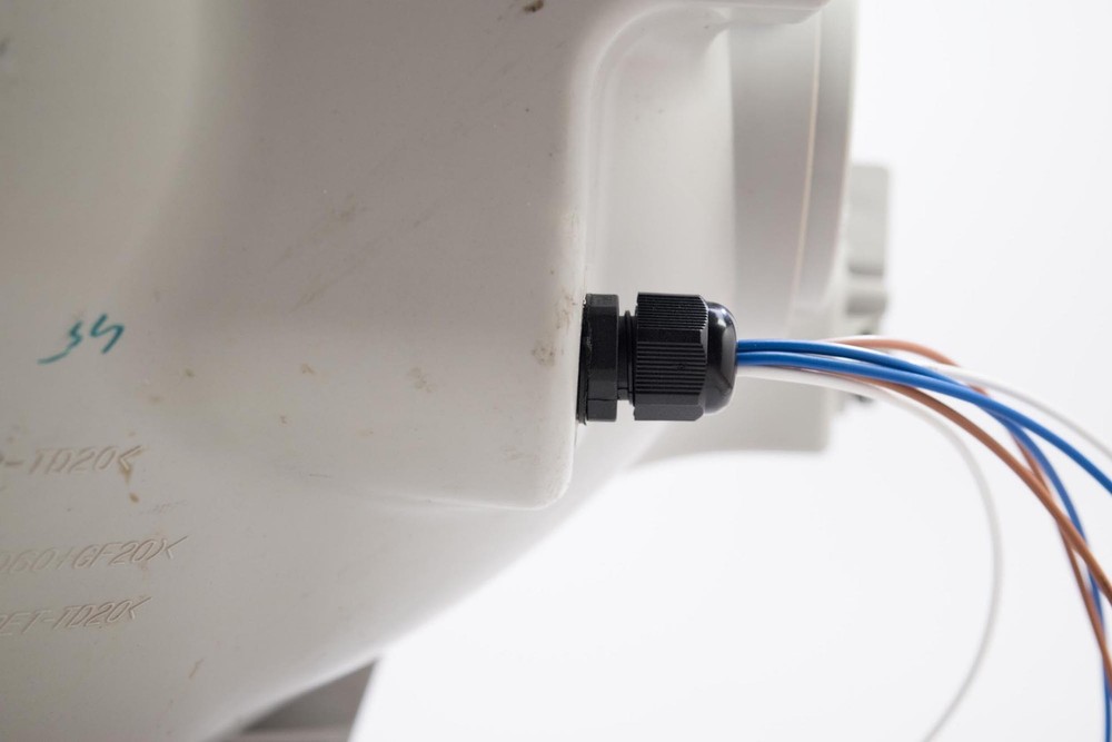 Morimoto Cable Gland: 11mm