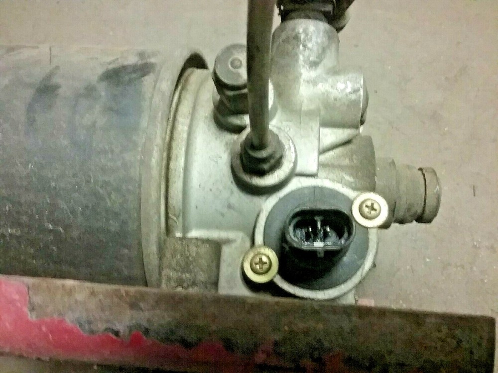 BENDIX AIR BRAKE DRYER SAVER