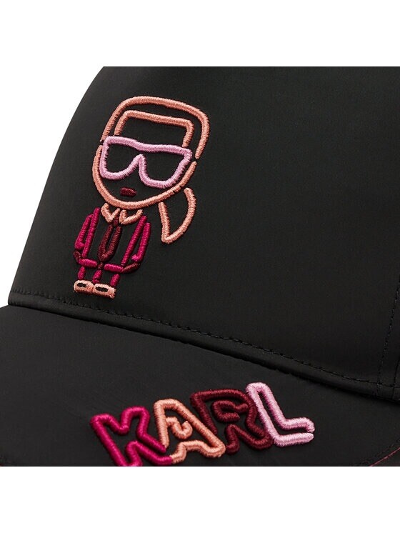 Karl Lagerfeld Baseball Cap One Size Unisex hat