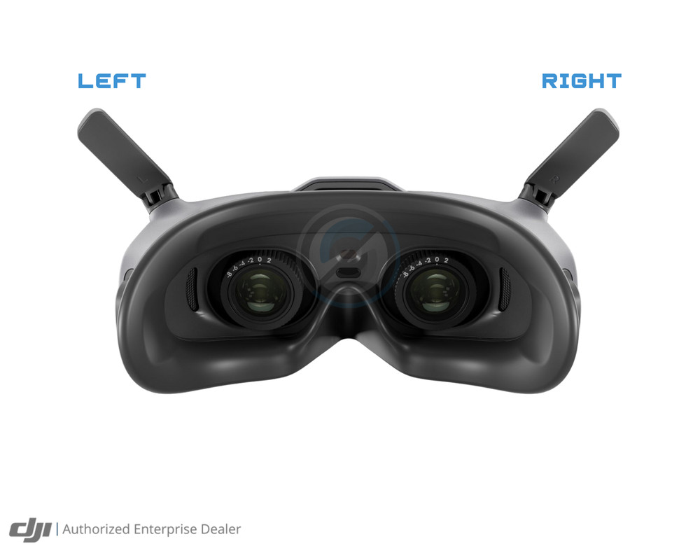 DJI Goggles Integra External Antenna (Right)