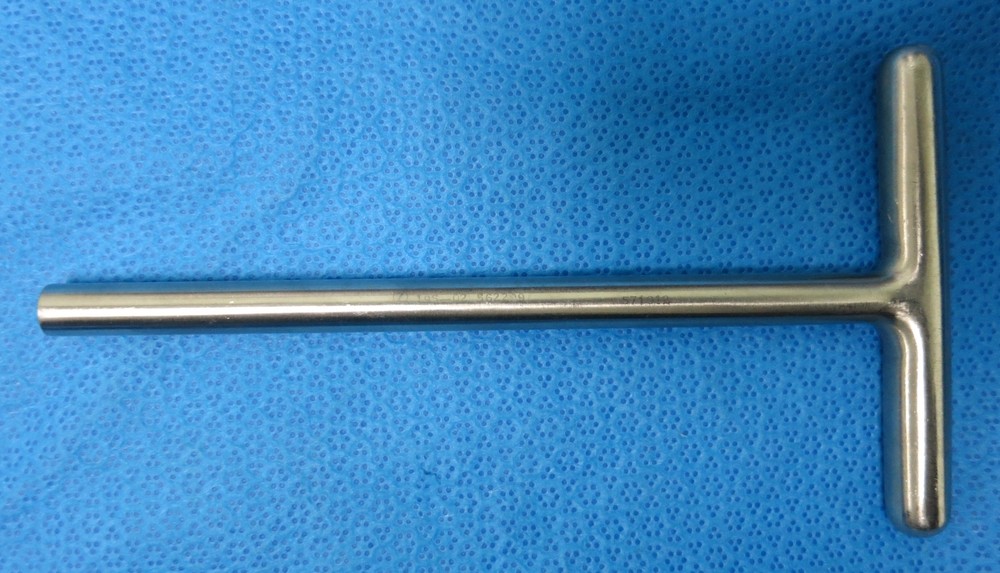 Zimmer 195-02 Knowles Wrench