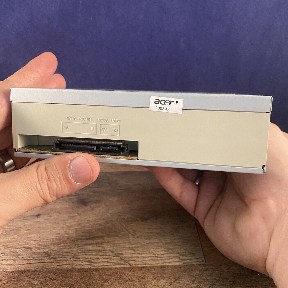Philips & Lite On DVD/CD RW Rewritable Drive DH-16A3S