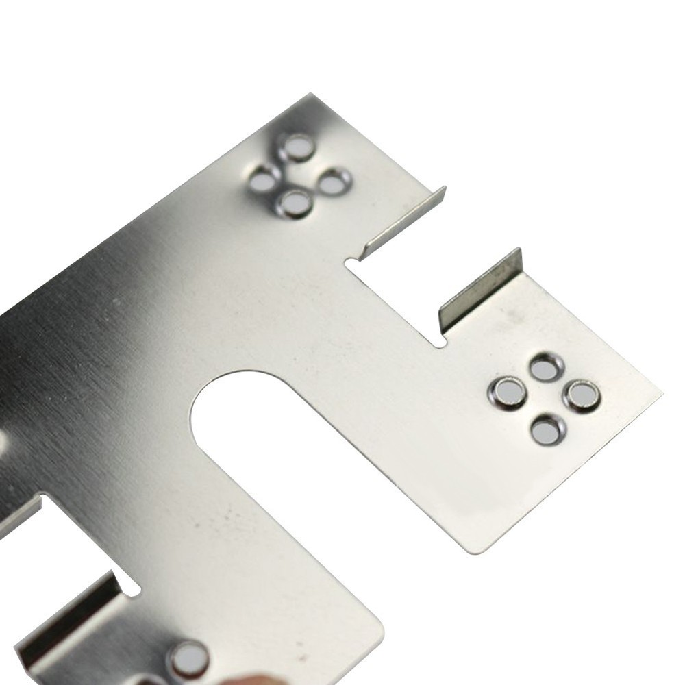 Grounding Washer Solar Panel Solar Panel Racking Mounts Clip Construction