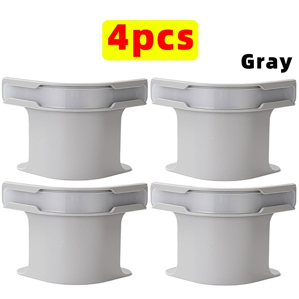 Bedsheet Holder Straps 4 Pack Fitted Sheet Clips Secure Non Slip Mattress Corner