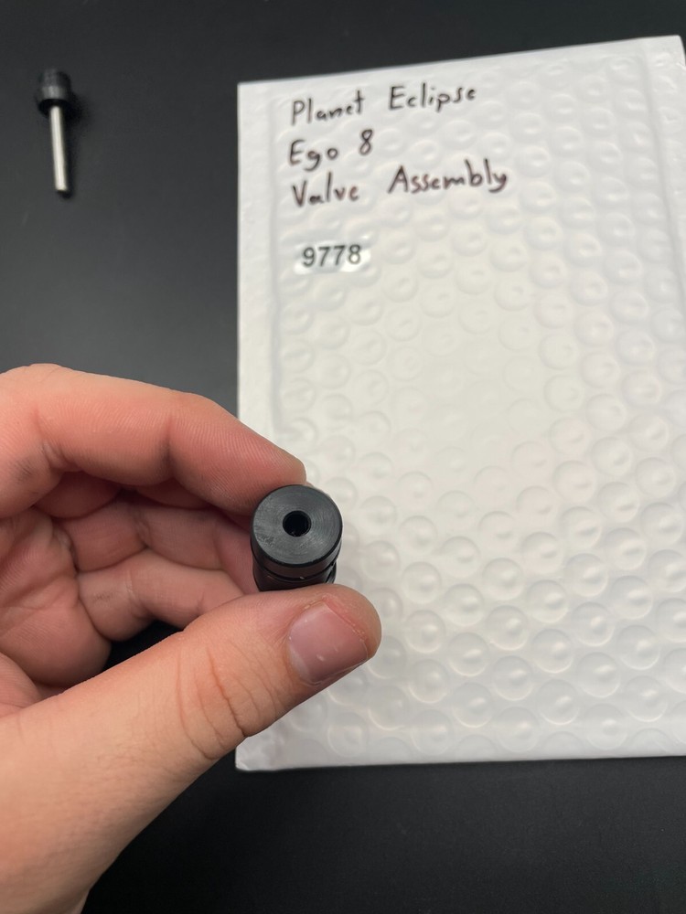 Planet Eclipse Ego 8 Valve Assembly