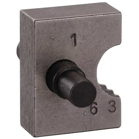 Die Module, Code 1-63, 3/8In Cap,  6Cec5