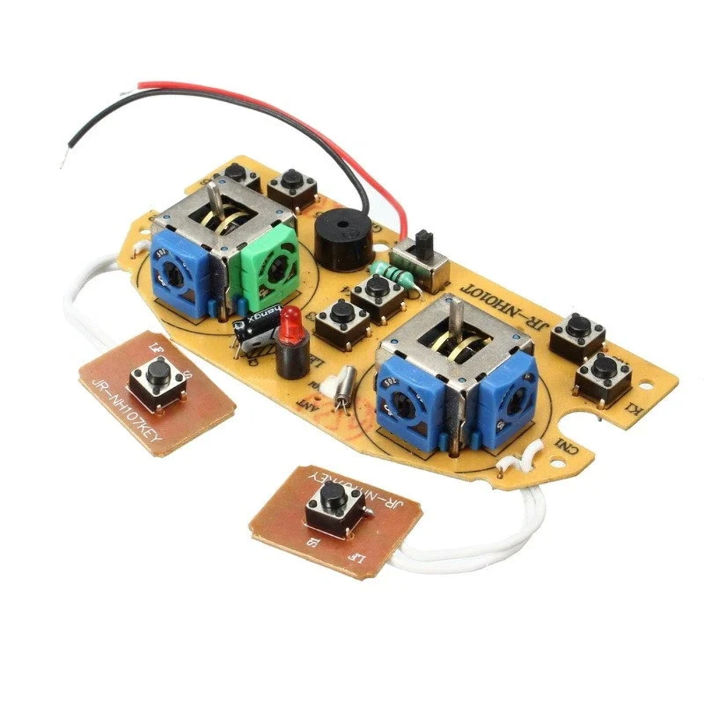 Eachine E010 RC Quadcopter Spares Parts Transmitter Receiver Board