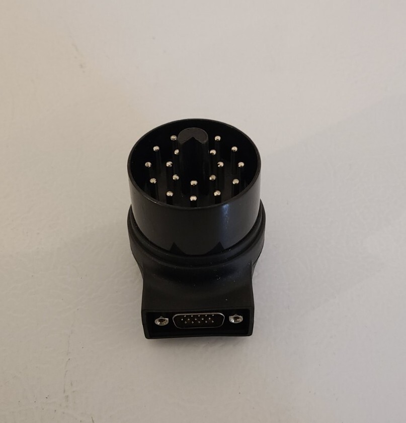 Matco Maximus / Launch Vehicle Diagnostic Scanner ODB II Interface Adapter Set