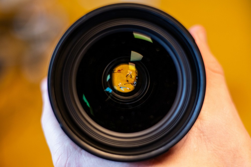 Sigma 18-35mm f/1.8 Anamorphic mod