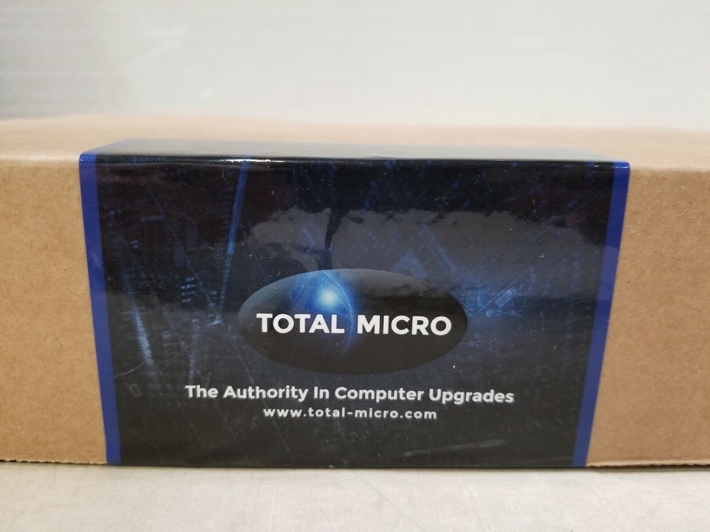 Total Micro AC Adapter 710412-001-TM
