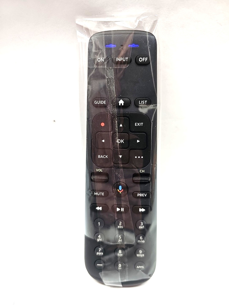 Genuine Directv AC Adapter Model EPS10R4-16 and Remote Control