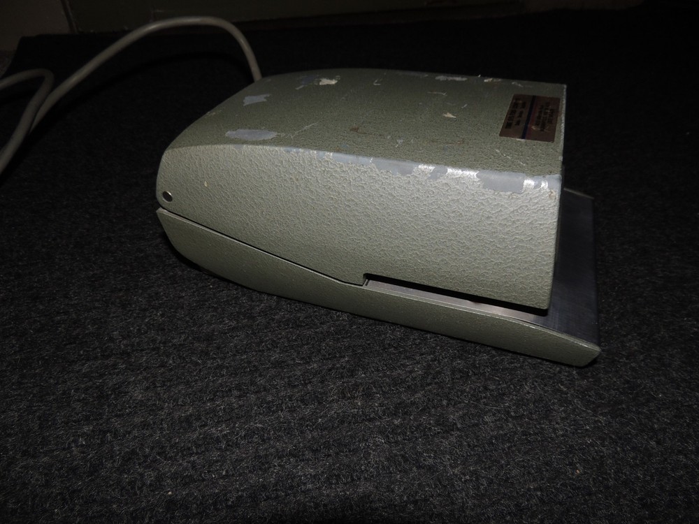 Vintage Amano Time Clock 4207