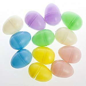 50 Count Pre Filled Skittles Starburst Candy Filled Easter Eggs Great For Easter