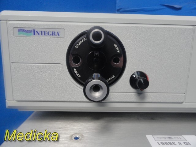 Integra Luxtec 9300XSP Light Source + Ultralite Headlight & Mobile Stand ~ 39682