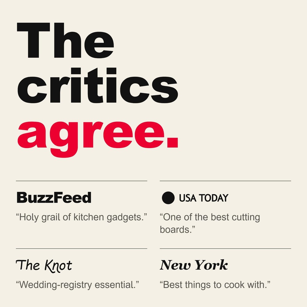 Best Cooler Kitchen Bamboo Cutting Board Set with 6 Color Coded Flexible Plastic