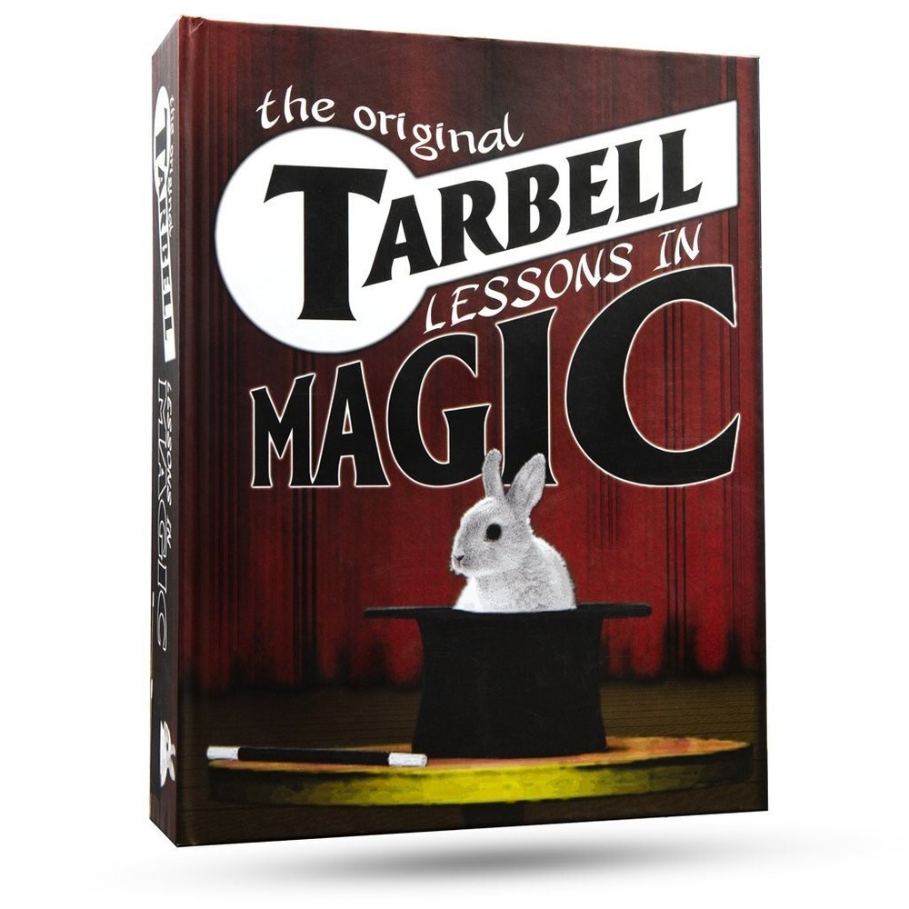 Tarbell Course In Magic - Complete Magic Lessons Original